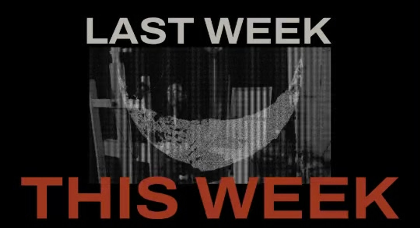 Last Week This Week: Pilot Episode
